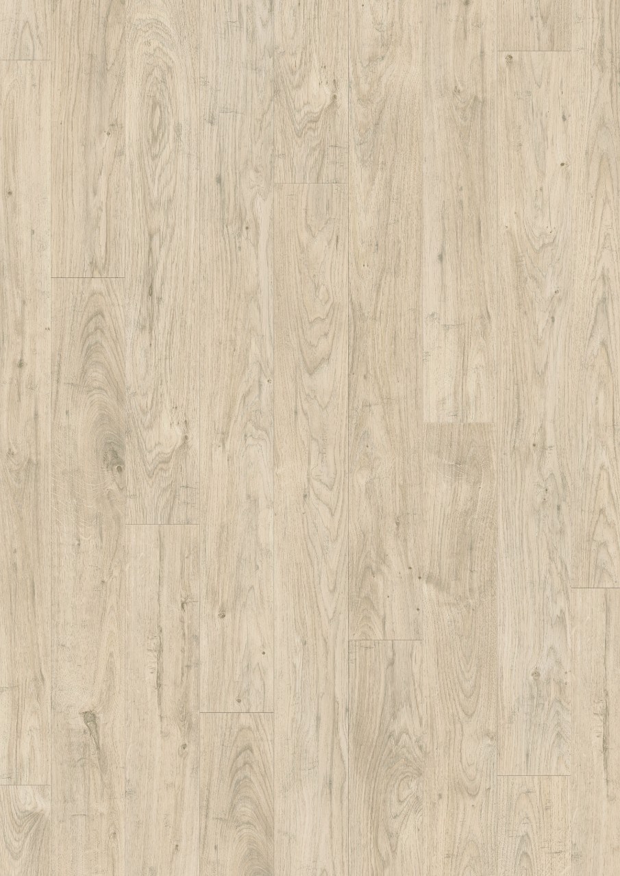 Ламинат Quick Step Rustic Дуб Бежевый рустикальный RIC3453